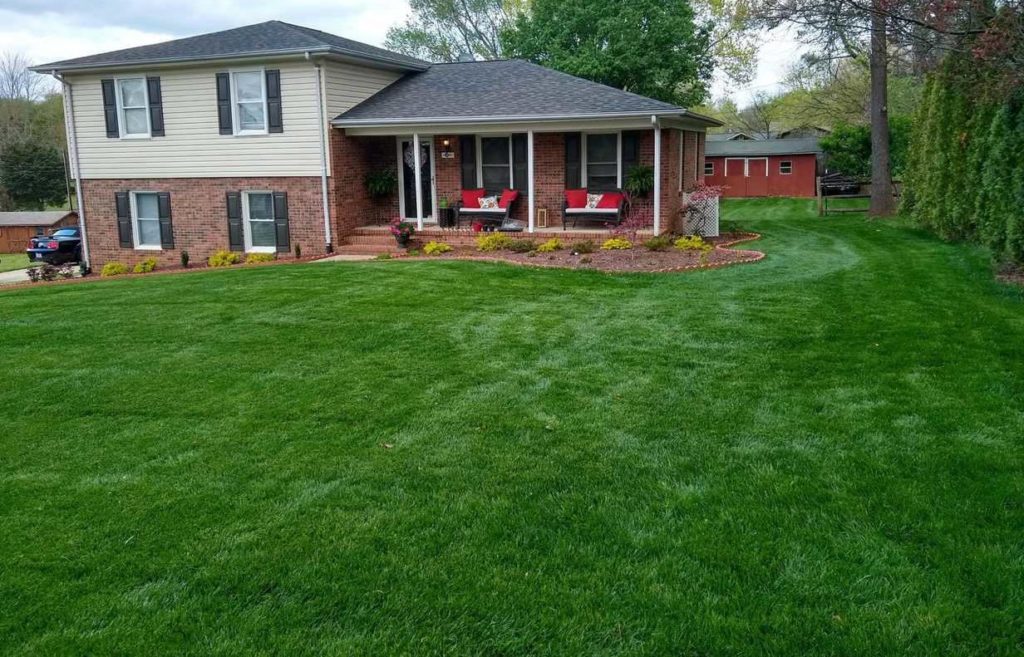 Lawn Care Program in Concord NC Lawn Care