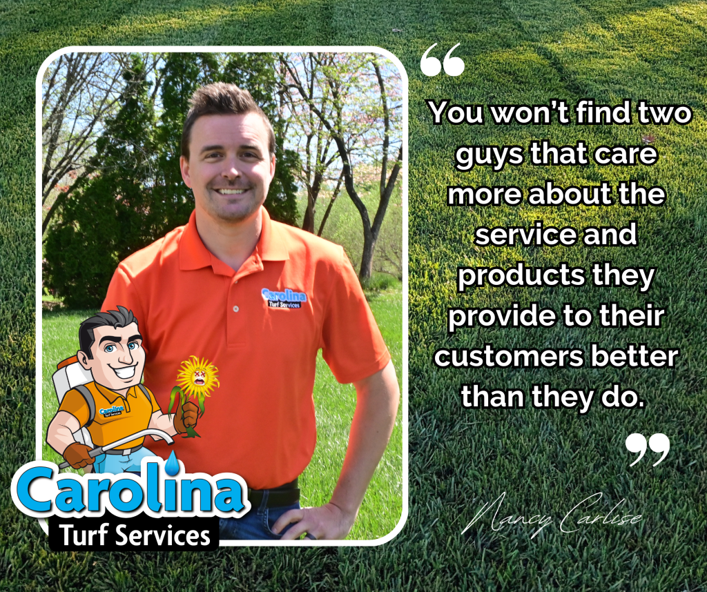 Best Lawn Care in Harrisburg NC Custome Review